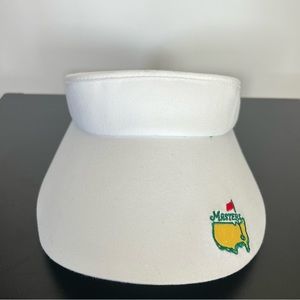 NWT - Masters Tournament - Visor Adjustable Hat